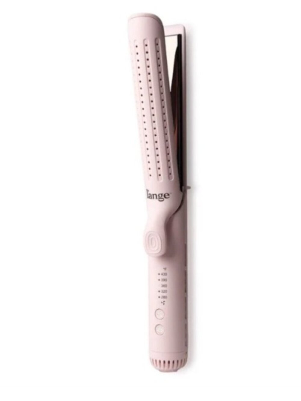 L’ANGE Hair Le Duo 360 Airflow Styler 2 in 1 Curling Wand & Flat Iron
